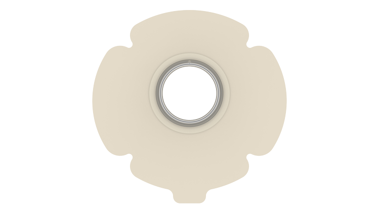 provox life sensitive adhesive